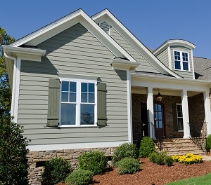 James hardie siding peculiar mo